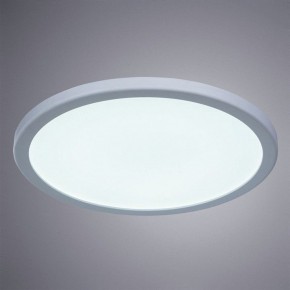 Встраиваемый светильник Arte Lamp Mesura A7974PL-1WH в Березниках - berezniki.mebel24.online | фото 4