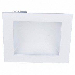 Встраиваемый светильник Arte Lamp Riflessione A7412PL-1WH в Березниках - berezniki.mebel24.online | фото
