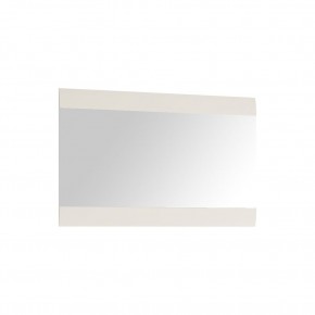 Зеркало /TYP 122, LINATE ,цвет белый/сонома трюфель в Березниках - berezniki.mebel24.online | фото 3